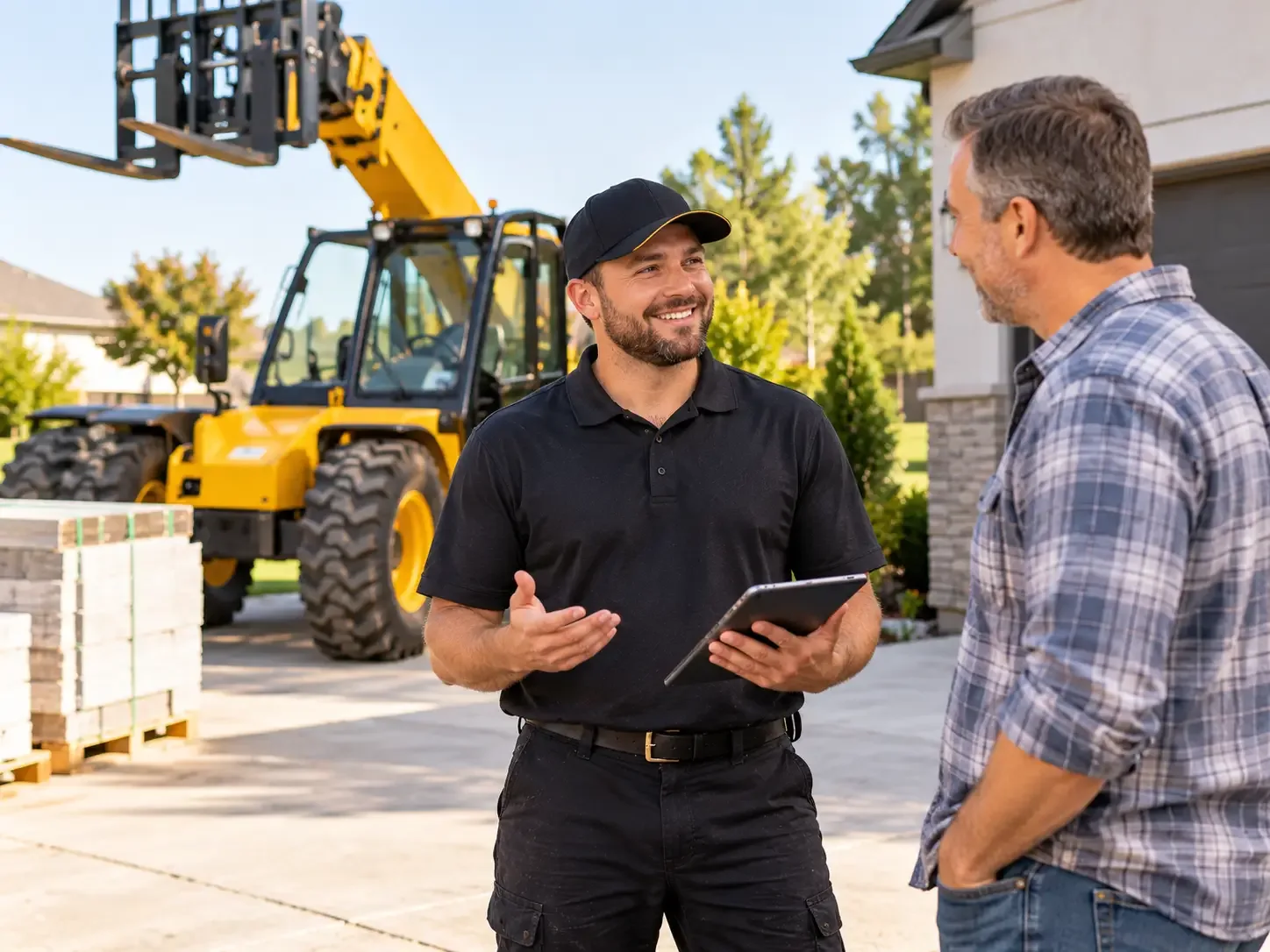 Forklift Rental Ashland, AL FAQs